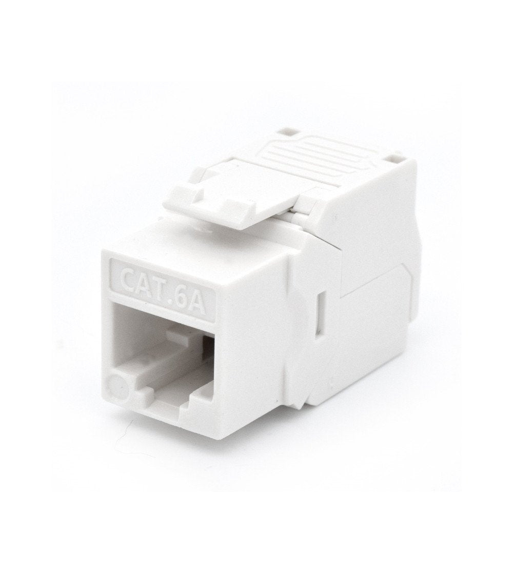 EAN 8054392614705 - WP WPC-KEY-6AUP-TL/W módulo de conector de red imagen 1
