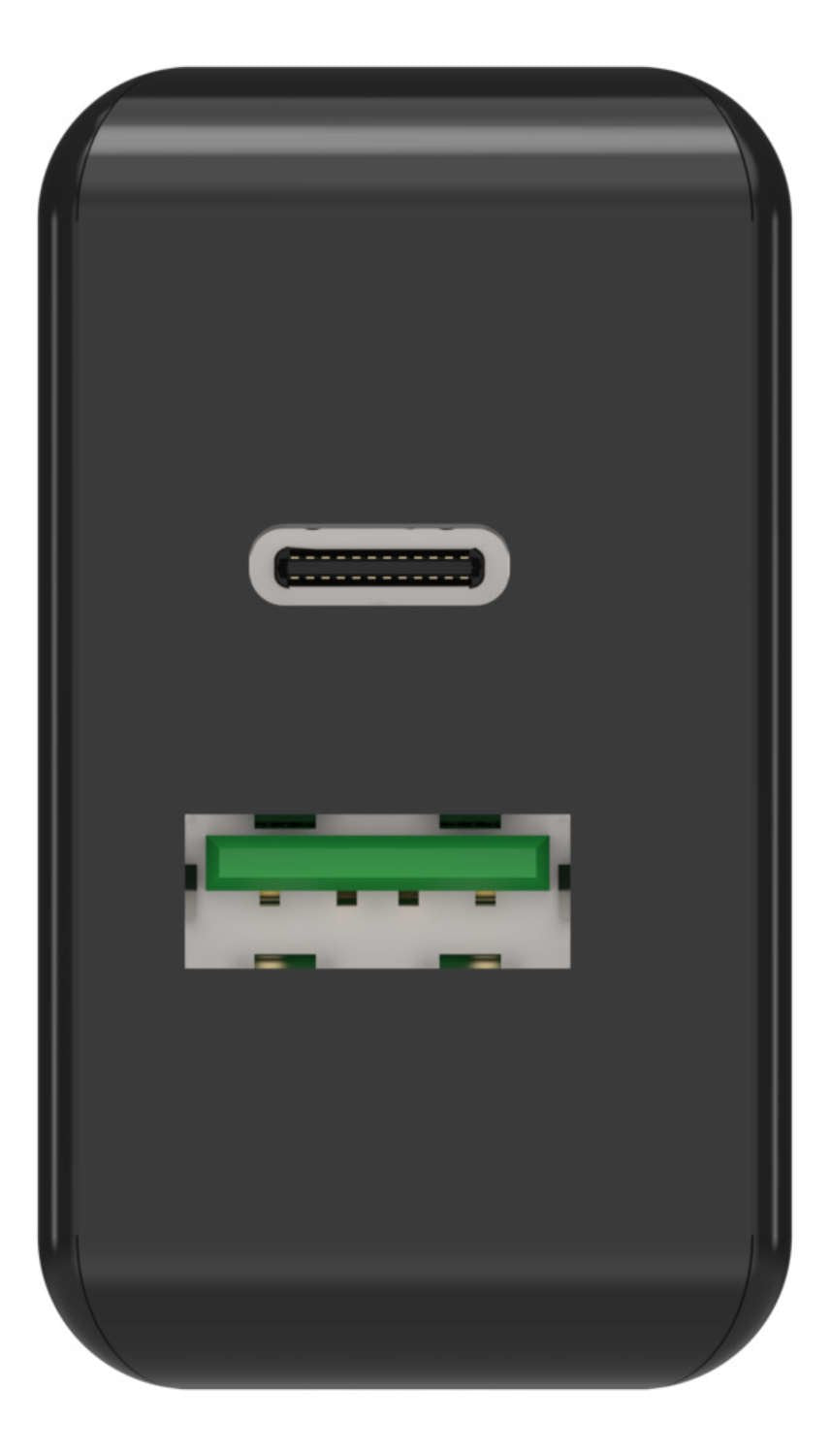 Cargador Pared Ansmann Hc218pd