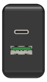 Cargador Pared Ansmann Hc218pd