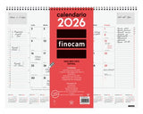 EAN 8422952403128 - Finocam 781310026 calendario Pared imagen 1