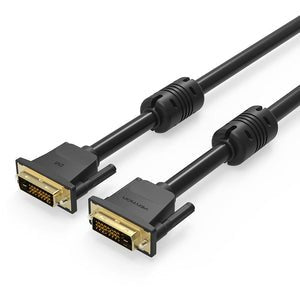 Vention Dvi(24+1) M-M Cable 3m Cabl Black