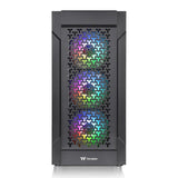 EAN 4713227529440 - Thermaltake Versa T27 TG ARGB Midi Tower Negro imagen 2