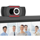 EAN 8059018361438 - Techly I-WEBCAM-60T cámara web 1920 x 1080 Pixeles USB 2.0 Negro imagen 22