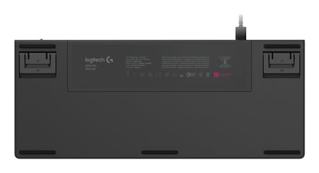 EAN 5099206124868 - Logitech G 920-013036 teclado Juego USB QWERTZ Checa Negro imagen 5