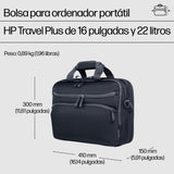 Travel Plus Laptop Bag - 16inch
