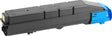EAN 4053768190816 - UTAX 1T02R4CUT0 cartucho de tóner 1 pieza(s) Original Cian imagen 1