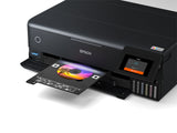 Impresora De Tinta Epson Ecotank L8180, 3in1, A4, 28ppm, Usb, Panel Lcd, 6ink