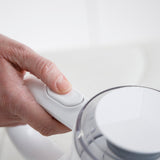 EAN 8414234489326 - Taurus Textile Care aspiradora de mano Blanco Sin bolsa imagen 7