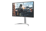Monitor Profesional Lg 27up550p-W 27' 4k Blanco