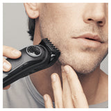 Cortabarbas Braun Beardtrimmer Bt3022 Con Batería 3 Accesorios