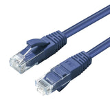 EAN 5715063500200 - Microconnect MC-UTP6A003B cable de red Azul 0,3 m Cat6a U/UTP (UTP) imagen 1