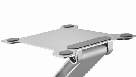 EAN 8716309127752 - Gembird NBS-D1-03 soporte para ordenador portátil Plata 39,6 cm (15.6") imagen 11