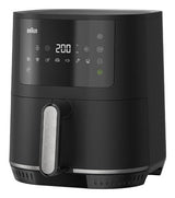 Braun Hf3030 Heissluftfritteuse Multifry 3, Negro