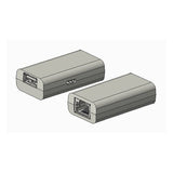EAN 0190017478241 - HPE Aruba Networking AP-MOD-SERU Micro-USB TTL3.3V to RJ45 RS232 AP Console Adapter Module cable de red imagen 1