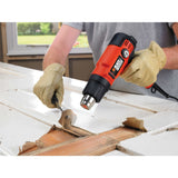 EAN 5035048331521 - Black & Decker KX2200K-QS pistola de calor Pistola de aire caliente 720 l/min 645 °C 2000 W Negro, Naranj imagen 3