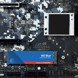 EAN 0718037884684 - SanDisk Blue WD SA510 2 TB M.2 Serial ATA III imagen 4