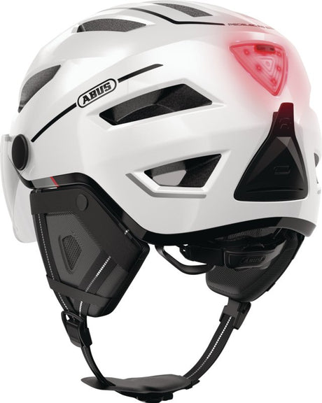 EAN 4003318673399 - ABUS Pedelec 2.0 Blanco imagen 3