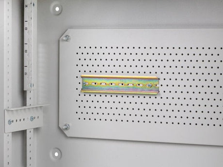 EAN 5901969433432 - Lanberg WAF1-5203-04-00S armario rack 3U Bastidor de pared Gris imagen 16