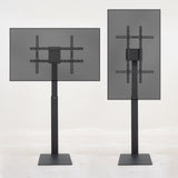 Soporte Tooq Suelo "Midas" 37-70" Rotaciã?N 90â°