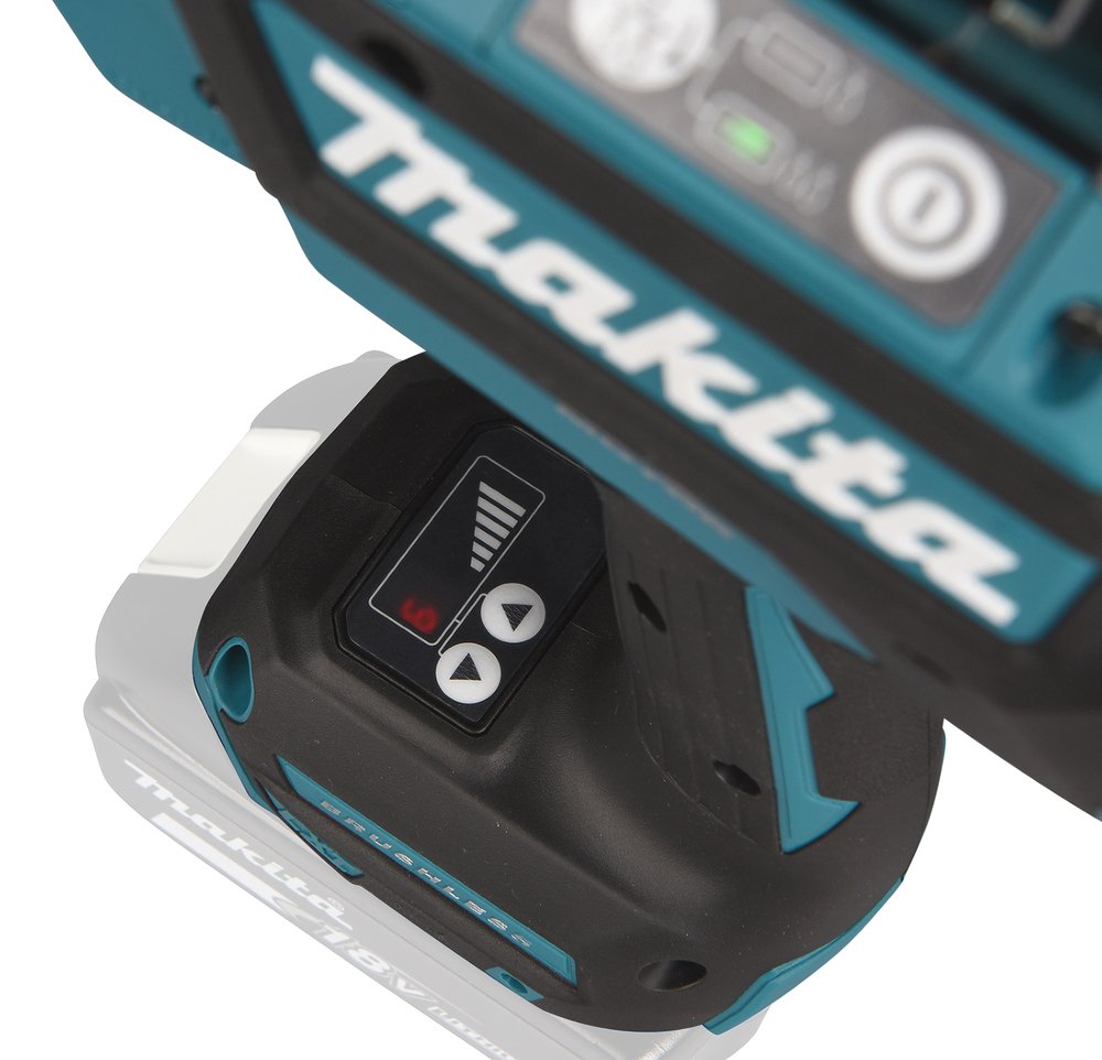 Conector De Barra De Refuerzo De Batería Makita Dtr181zj