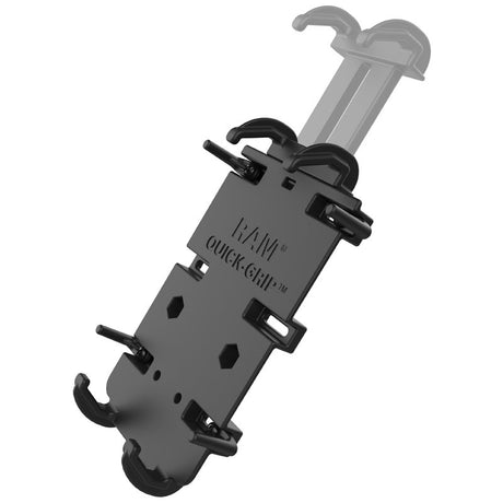 EAN 793442008528 - RAM Mounts RAM-HOL-PD4U soporte Soporte pasivo Teléfono móvil/smartphone Negro imagen 3