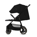 EAN 5902533924868 - Kinderkraft Trig 3 Sillita de paseo ligera 1 Asiento(s) Negro imagen 5