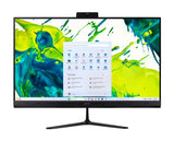 All In One Acer Aspire C27-2g, Ryzen 7 5825u, 8gb, 512gb Ssd, 27", W11 - Negro