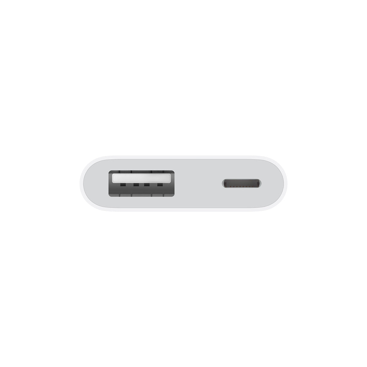 EAN 0195949587696 - Apple MX5J3ZM/A hub de interfaz Lightning Blanco imagen 2
