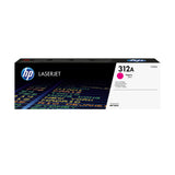 EAN 0887111367785 - HP 312A Magenta Original LaserJet Toner Cartridge cartucho de tóner 1 pieza(s) imagen 1