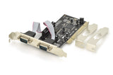 EAN 4016032309369 - Digitus DS-33003 tarjeta y adaptador de interfaz Interno De serie imagen 2