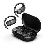 Auriculares Jlab Open Sport True Wireless Stereo (Tws)  Bluetooth Negro