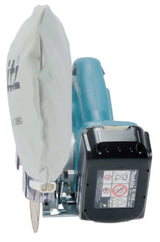 Makita Dcc500z, Sierra Circular Azul/Negro