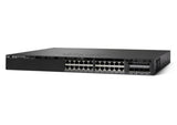 Cisco Catalyst 3650-24ts-L - Switch - Managed