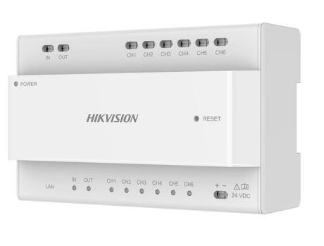 EAN 6931847185282 - Hikvision DS-KAD706Y-S distribuidor de vídeo imagen 2