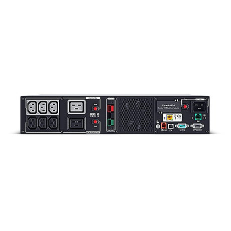 EAN 4711027798943 - CyberPower PR3000ERTXL2UC sistema de alimentación ininterrumpida (UPS) Línea interactiva 3 kVA 3000 W 8 s imagen 4
