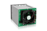 EAN 4711132869231 - Icy Dock MB155SP-B panel bahía disco duro Negro imagen 8