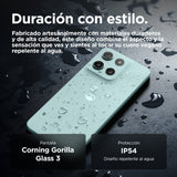 EAN 0840023293078 - Motorola moto g15 17,1 cm (6.72") SIM doble Android 15 4G USB Tipo C 8 GB 512 GB 5200 mAh Azul claro imagen 9