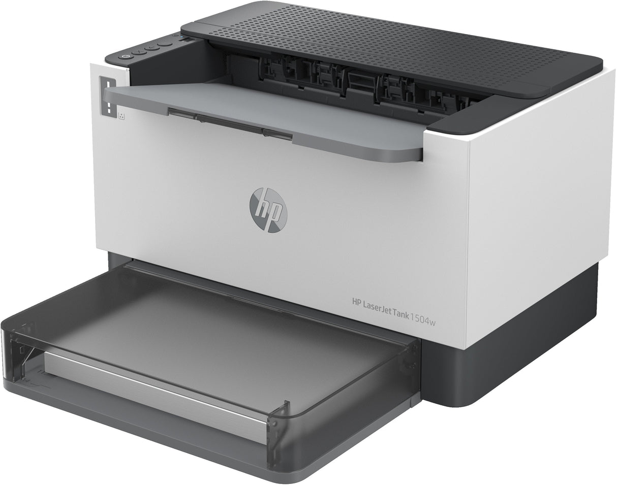 Impresora Recargable Láser Monocromo Hp Laserjet Tank 1504w Wifi Blanca