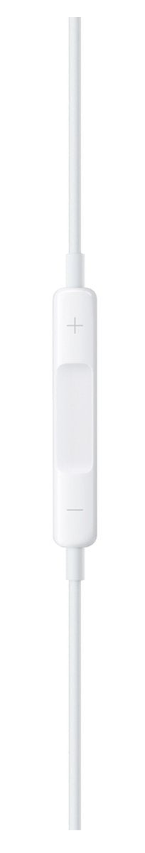 EAN 0190198001733 - Apple EarPods Auriculares Alámbrico Dentro de oído Llamadas/Música Blanco imagen 6