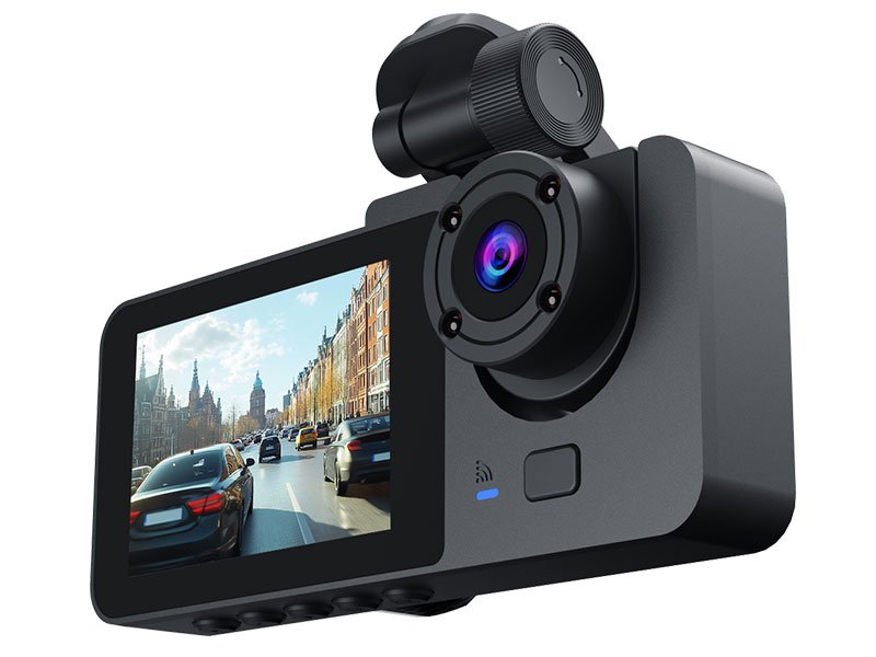 EAN 5907512875483 - Tracer HALO 360D Full HD Batería Negro imagen 2