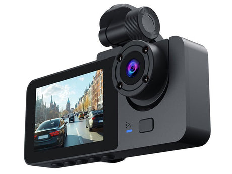EAN 5907512875483 - Tracer HALO 360D Full HD Batería Negro imagen 2