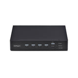 Startech.Com Startech - Kvm-/Audio-/Usb-Switch - 4 X Kvm/Audio/Usb