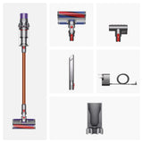 Dyson Cyclone Aspirapolverev10 Fluffy Cobre/Nichel