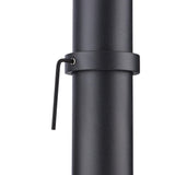 Startech.Com Dual Monitorhalterung 124,46cm 49zoll Fur 2 Vertikal Gestapelte Monitore 2x 16 Kg Vesa Bildschirmhalterung-Monitorarm
