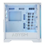 EAN 6974560222674 - ABYSM Danube Mura BX300 White ARGB Torre Blanco imagen 2