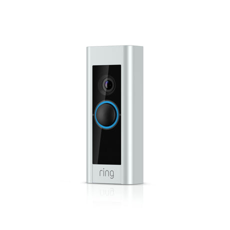 EAN 842861112986 - Ring Video Doorbell Pro 2 Plug-in Níquel, Acero satinado imagen 1