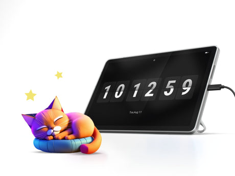 EAN 0198154670214 - Lenovo Tab Mediatek 128 GB 25,6 cm (10.1") 4 GB Wi-Fi 5 (802.11ac) Android 14 Gris imagen 17