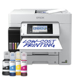 EAN 8715946734644 - Epson EcoTank Pro ET-5885 imagen 1