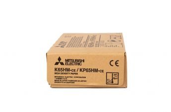 EAN 0082400026040 - Mitsubishi Electric KP65HM-CE papel térmico 20 m imagen 2
