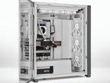 Ventilador Corsair 140*140*25 Af140 Elite Fluid Dynamic White